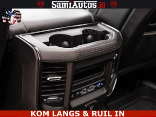 Dodge Ram Pick-Up 2021 - LIMITED | TRAINHORN | | HUD | UITLAATKLEP | LUCHTVERING | STRIPING | PANODAK | BOM VOL | BLAUW VOORRUIT | obrazek 61