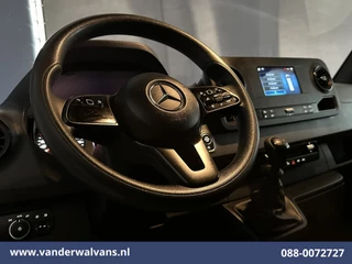 Mercedes-Benz Sprinter 2021 - 317 CDI 170pk L3H2 Euro6 Airco | Camera | Navigatie | Apple Carplay | Parkeersensoren bild 14