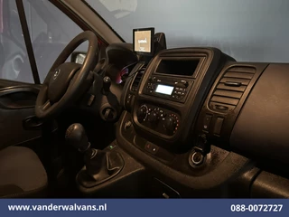 Opel Vivaro 2018 - 1.6 CDTI L1H1 Euro6 Airco | Imperiaal | Navigatie | Cruisecontrol | LED | Trekhaak изображение 12