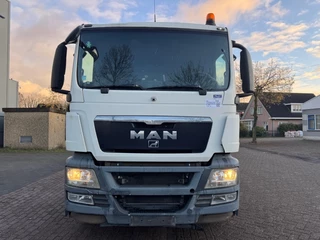 MAN TGS 2008 - 28.360 6X4 EURO 4 bild 2