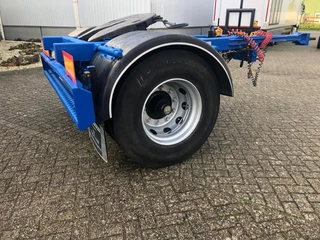 Diversen N/A 1997 - Dolly Enkelas 10T Blauw > Bladvering, DD-807-TM image 6