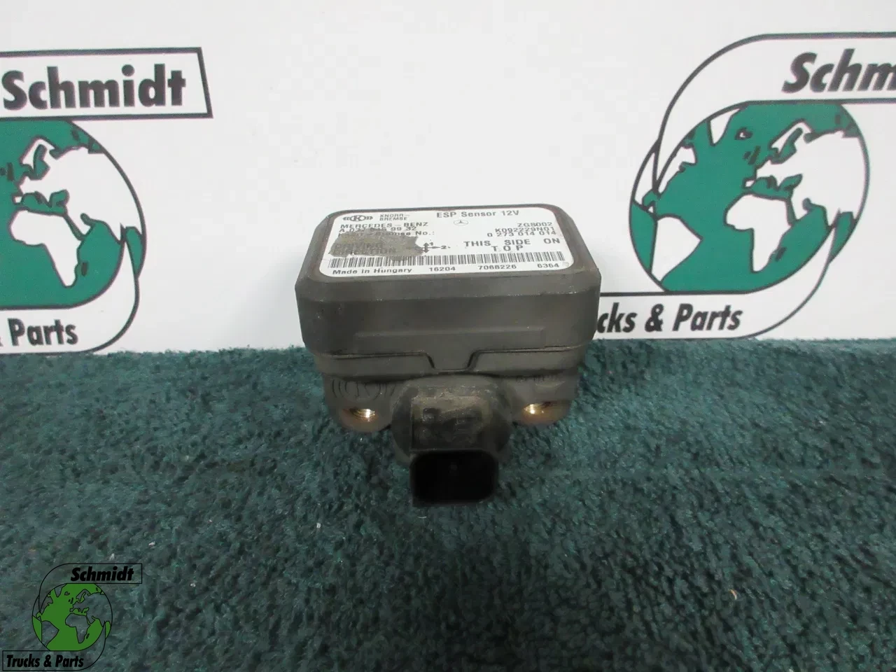 Mercedes-Benz - A 037 545 99 32 ESP SENSOR MERCEDES BENZ 1845 EURO 6 obrázek 1