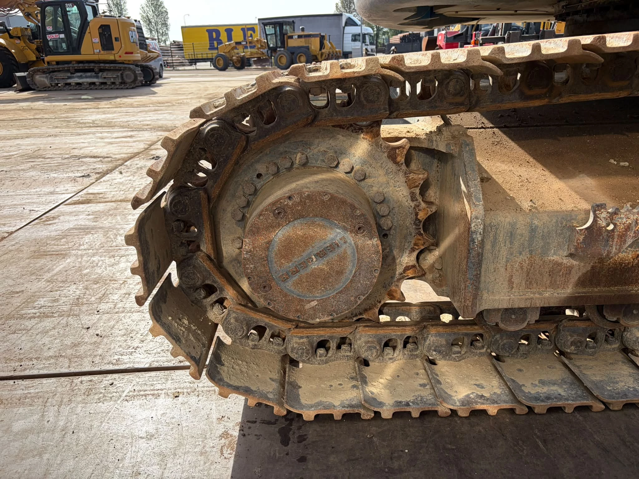 Liebherr 926 KLC Compact 2019 image 25