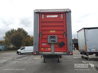 Fruehauf Semitrailer Curtainsider Standard 2018 afbeelding 2 miniatuur