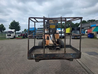 JLG Telescopic tree lift 1999 - N/A immagine 3