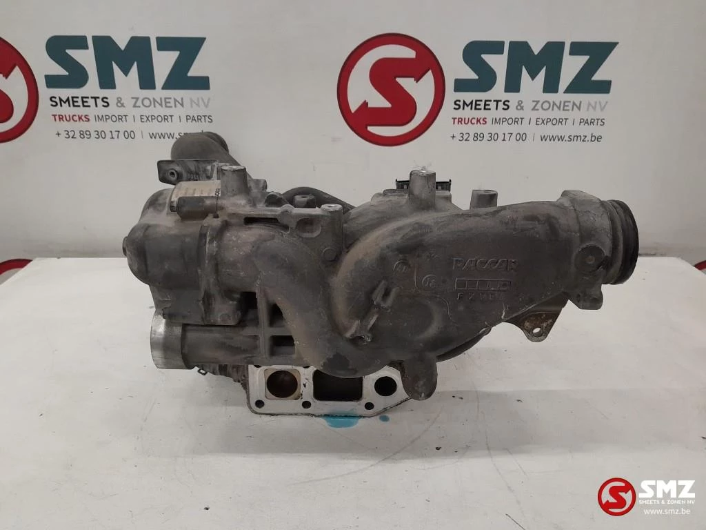DAF 2018 - Occ waterpomphuis MX13 DAF immagine 2