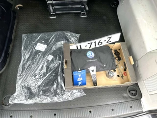 Volkswagen Transporter 2016 - Kombi 2.0 TDI L2H1 3+3+3 Marge Euro 6 image 44