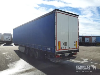 Schmitz Cargobull Semitrailer Curtainsider Standard 2016 image 2 thumbnail
