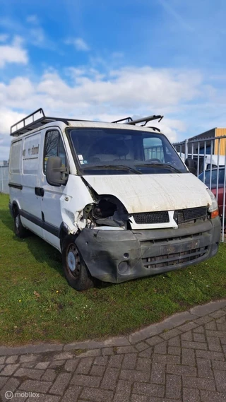 Renault Master 2004 - bestel T33 2.5dCi L1H1 obrazek 3