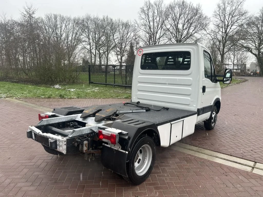 Iveco 50c18 2008 - Be trekker 8.7 ton (36.111) image 6