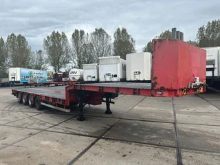 Bodex N/A 2012 - 4 AXLE,  EXTANDABLE immagine 1