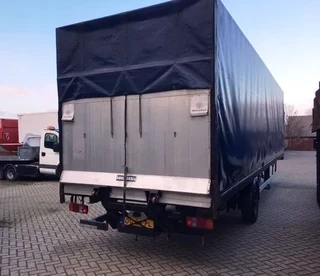 Diversen N/A 2001 - be oplegger Quality gesloten zeiloplegger obrazek 2
