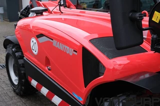 Manitou N/A 2024 - MT 625 H Comfort 75K-ST5 | FULL OPTION | 2024 imagem 19