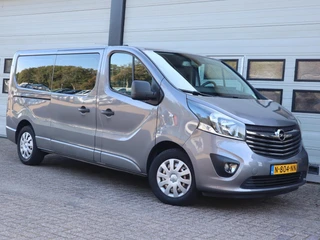 Opel Vivaro 2016 - Combi 1.6 CDTI Euro 6 - Lang L2 - 9 Pers - Airco afbeelding 2 miniatuur