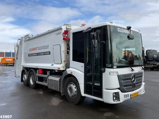Mercedes-Benz Econic 2630 Euro 6 Terberg RosRoca 21m³ Welvaarts weegsysteem 2023 - N/A image 9