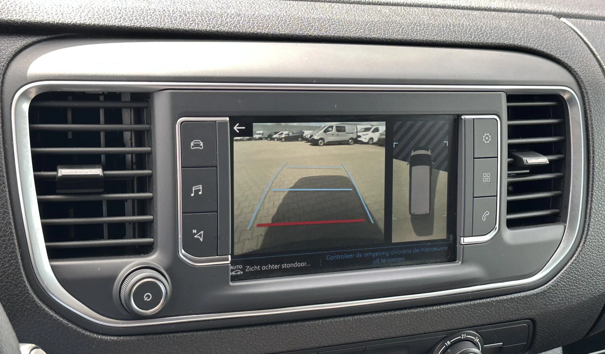 Peugeot Expert 2023 - 2.0 BlueHDI 145 PK Automaat Cruise|Camera|Navi obrázek 15