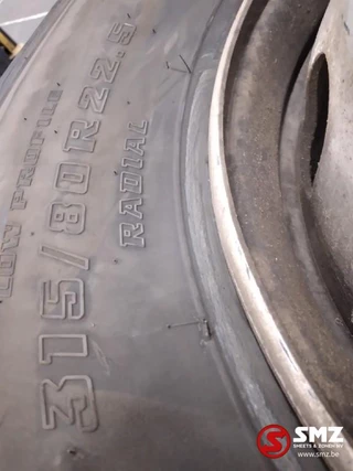Bridgestone N/A - Occ vrachtwagenband Bridgestone R297 315/80R22.5 image 3