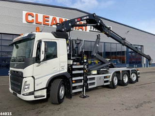 Volvo Volvo FM 460 8x2 Hiab 25 Tonmeter laadkraan 2024 - N/A bild 1