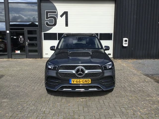 Mercedes-Benz GLE 2023 - 400 D 4MATIC GRIJS KENTEKEN afbeelding 2 miniatuur