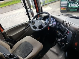 Ginaf X 4343 TS 2009 - 8x6 Kipper kraan HMF 2020 image 11