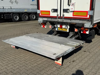 Krone N/A 2017 - Carrier Vector 1550 / OV-Laadklep / SAF-Disc / Low Hours image 9