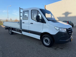Mercedes-Benz N/A 2024 - 315CDI Dubbelcabine Openlaadbak Airco Navi Trekhaak BPM VRIJ imagen 3