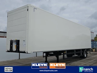 KLEYN TRAILERS N/A 2026 - TFSH 09 KOFFER immagine 1