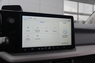 Ford E-Transit Courier 2026 - Trend 46 kWh 136pk - Stoel/Stuurverwarming - Camera - Cruise - Carplay/Android - Rijklaar zdjecie 20
