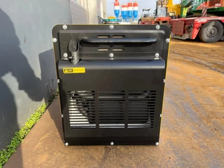 Giga power PLD8500SE 8 kVA silent generator 2022 - N/A image 8