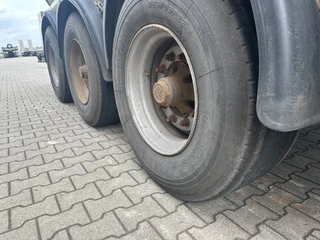 Feldbinder N/A 1999 - LEBENSMITTEL / LEVENSMIDDELEN / FOOD / 33.500L / 3-COMP / PUMPE / LIFTACHSE obrazek 62