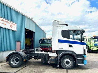 Scania R 1998 - R124-400 L 4x2 SLEEPERCAB ADR/VLG (2 FUEL LINES!!) (EURO 2 / 12 GEARS MANUAL GEARBOX / RETARDER / BLOWER / P.T.O. / AIRCONDITIONING) obrazek 4
