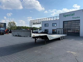Veldhuizen N/A 2021 - P48-2 Knikkende semi dieplader (Laadvermogen 16.360kg) obrazek 4