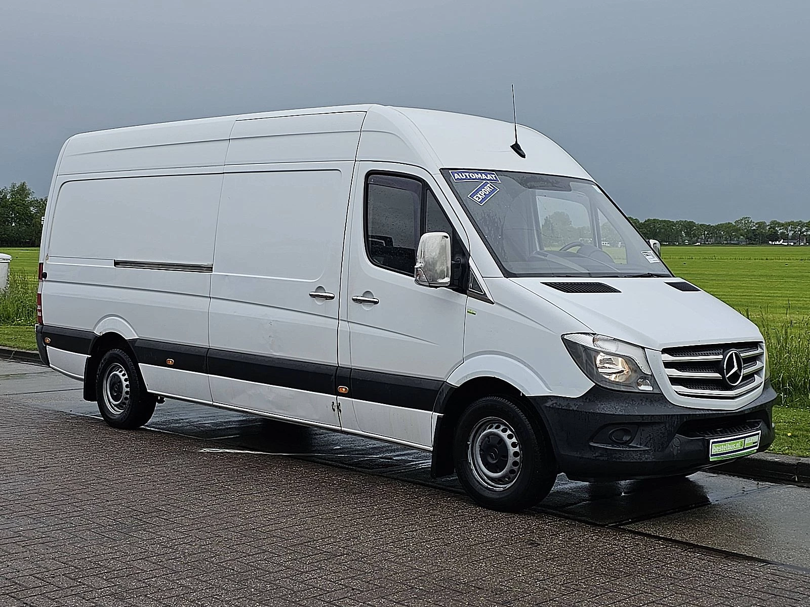 Mercedes-Benz Sprinter 2018 - 314 Bild 5