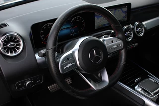 Mercedes-Benz GLB 2021 - 200 AUT7 AMG LINE NIGHT PAKKET PANORAMADAK MEMORY SFEER 19'' bild 15