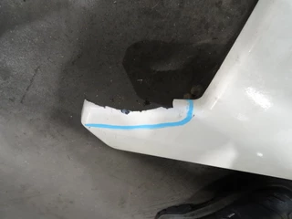 Scania N/A - ZIJSKIRT DEEL NGS zdjecie 2