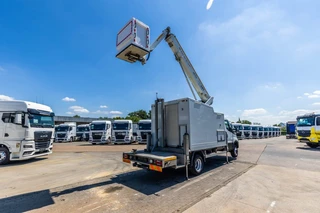 Iveco Daily 2016 - 70C210 - DANILIFT PDA 210V obrazek 4