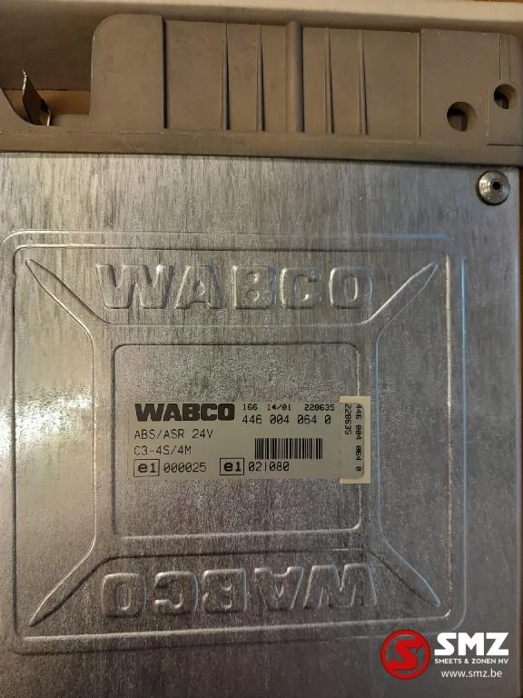 Scania - Occ ECU ABS/ASR 24V WABCO 4460040640 afbeelding 1