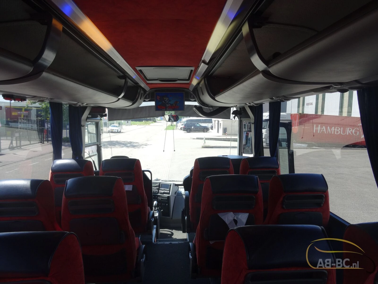 Bova Futura FHD127/365 - 50 Seats EURO 5 2010 afbeelding 81