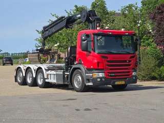 Scania P 2017 - P410 bild 6