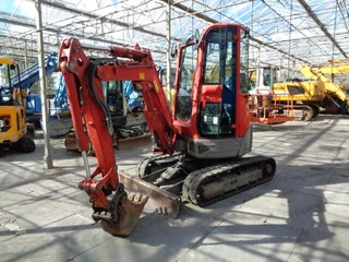 Yanmar VIO 25-4 2016 obrázek 2 náhled