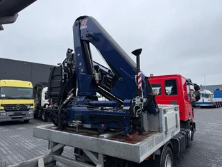 Veldhuizen N/A 2021 - P46-2 Kipper / Machine transporter / Amco Veba V809NG 4S + Iveco Eurocargo 10-220 zdjecie 13