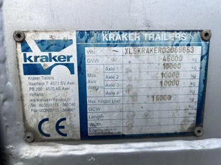 De Kraker KO-15-30 2003 - N/A imagen 18