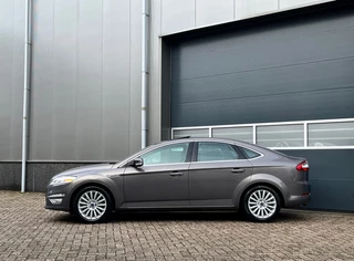 Ford Mondeo 2014 - 1.6 EcoBoost Platinum bj.2014 Navi|Opendak|Trekh|Nap. image 2