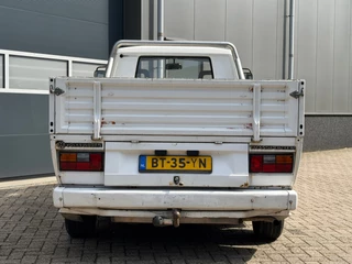Volkswagen Transporter 1987 - 1.9 246 bj.1987 Pick-Up|Trekhaak|Enca. imagen 8
