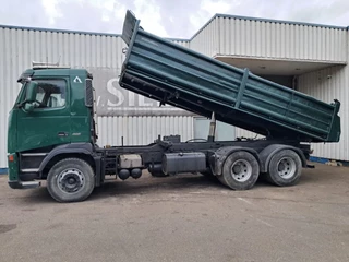 Volvo FH 2004 - 12 - 460 , 6x2 , 3 Way Tipper, Spring Suspension , Manual Gearbox, Airco obrazek 2