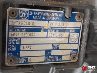 MAN N/A - Occ intarder IT 3 AMT T i=1,687 MAN zdjecie 5