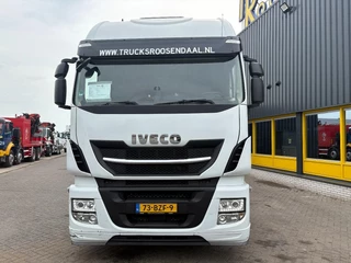 Iveco Stralis 2019 - 420 obrazek 4