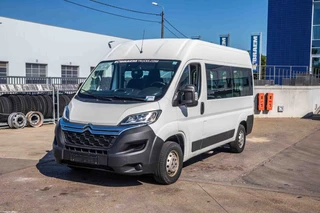 Citroën Jumper 2019 - 2.2 HDI - 9 P. obrazek 1