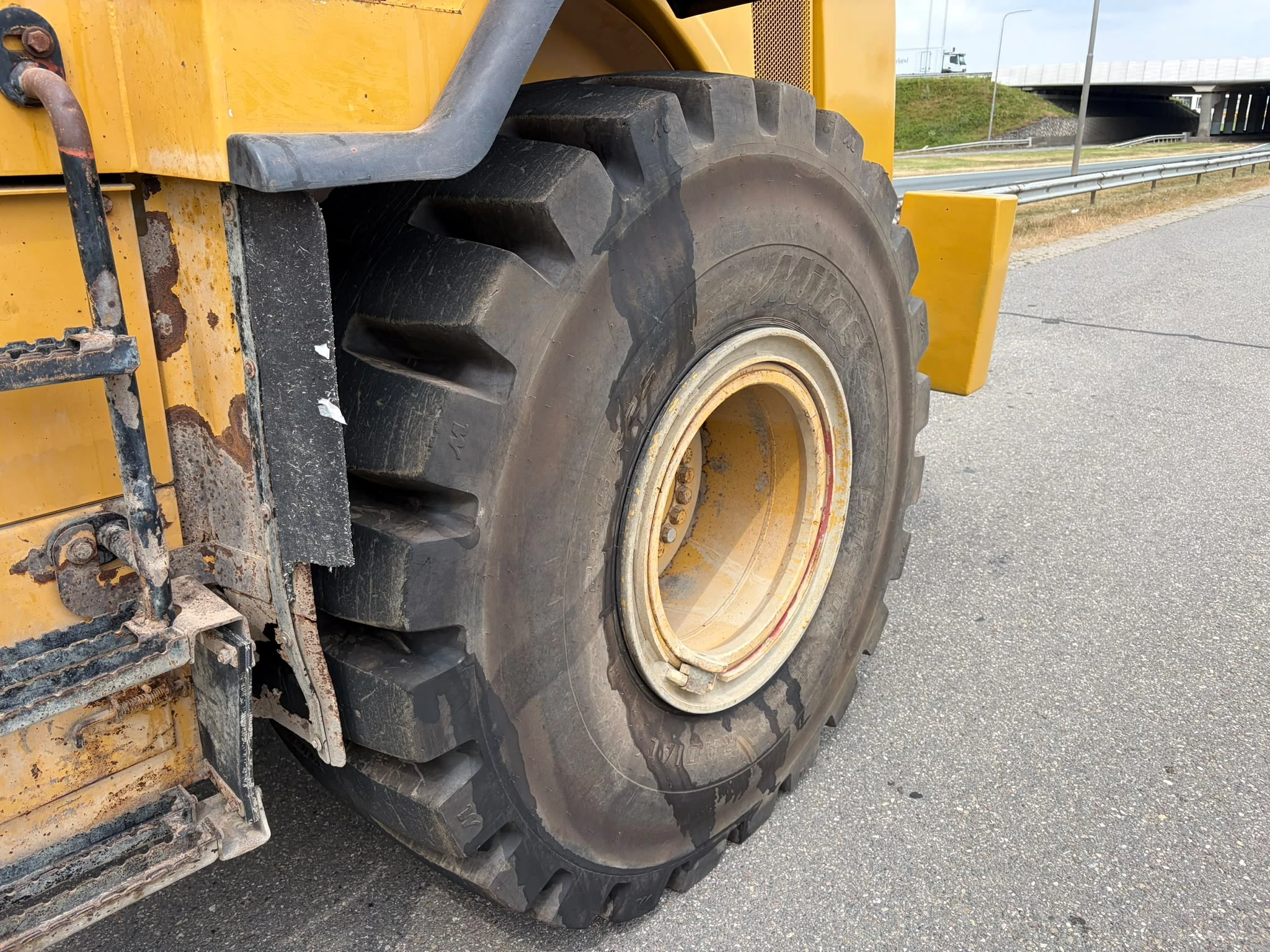 Caterpillar 950H 2007 afbeelding 11