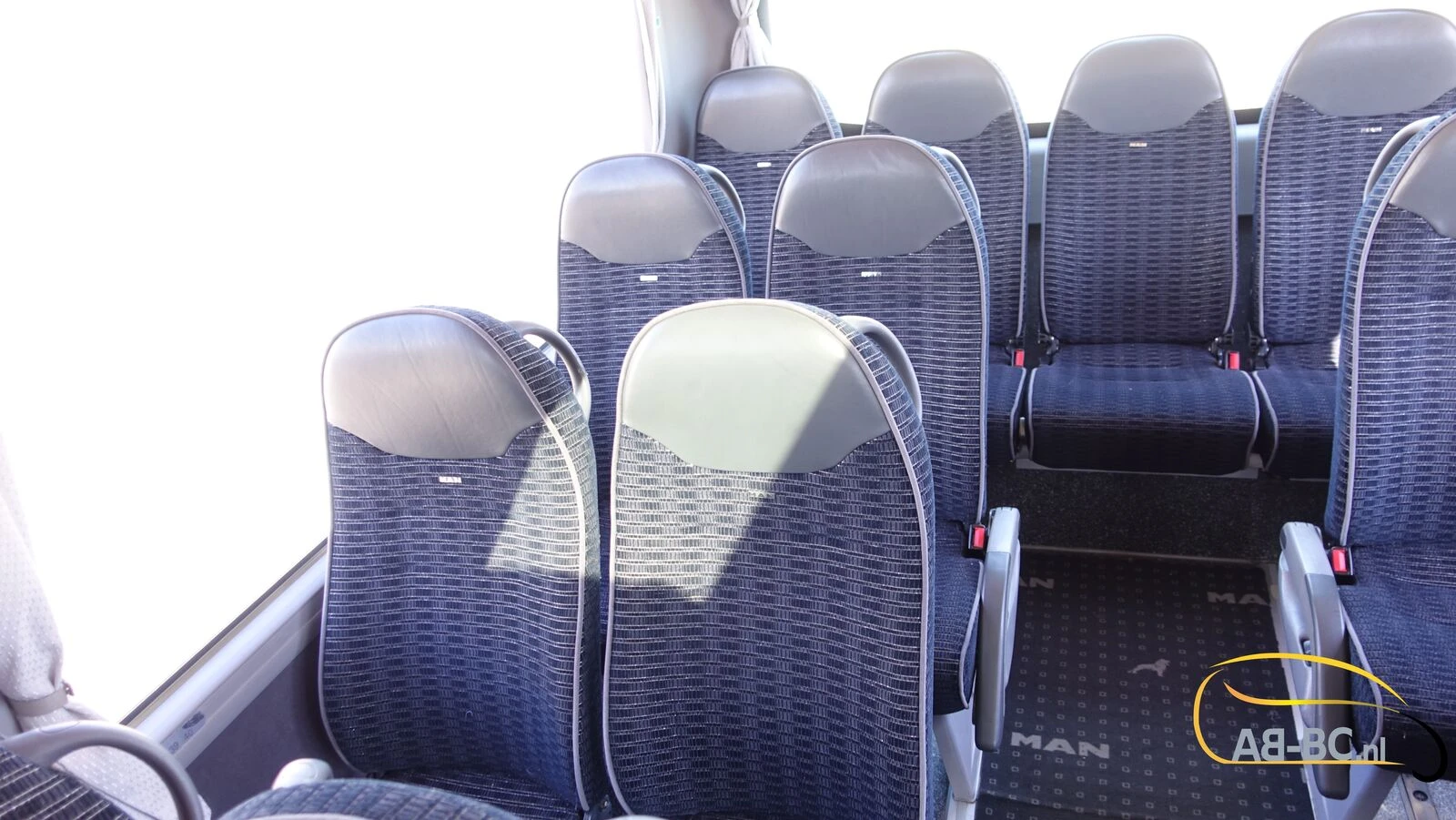 MAN R07 Lion's Coach - 51 Seats EURO 6 2015 afbeelding 84